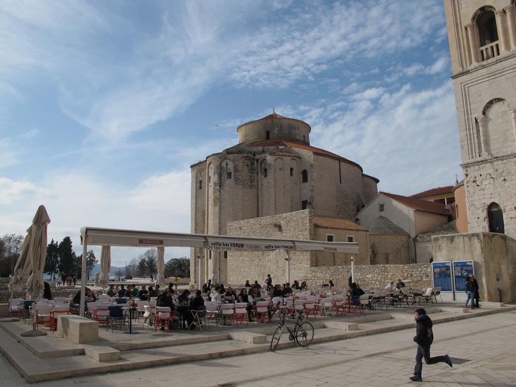 Central Palace Apartment Zadar Exterior photo